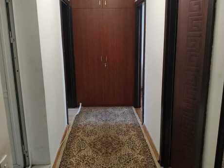 3 otaqlı köhnə tikili - Nizami m. - 70 m²