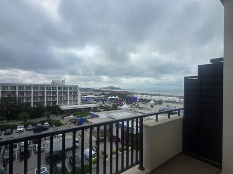 1 otaqlı yeni tikili - Sea Breeze q. - 65 m²