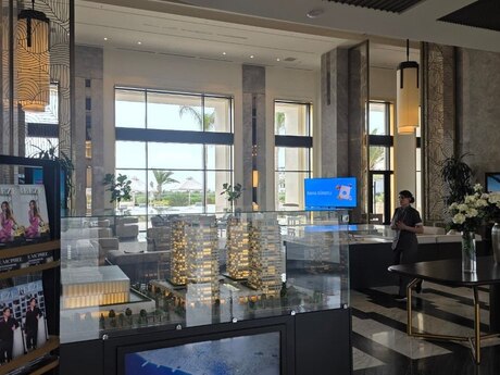 1 otaqlı yeni tikili - Sea Breeze q. - 65 m²