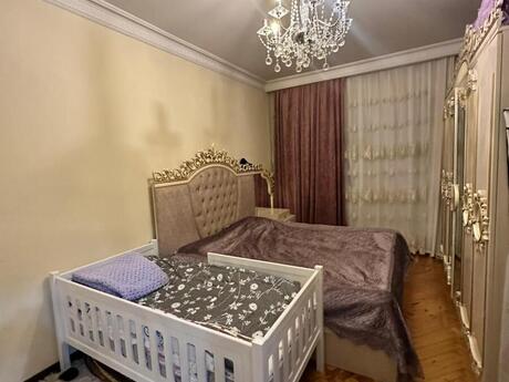 2 otaqlı köhnə tikili - Şah İsmayıl Xətai m. - 65 m²