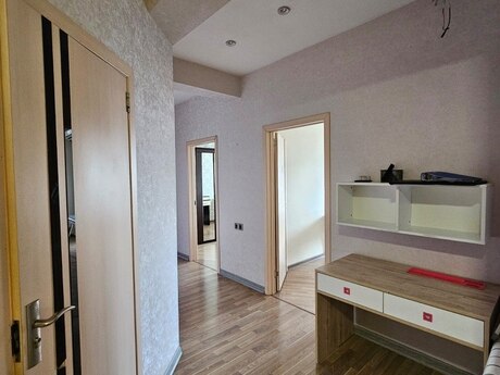 2 otaqlı yeni tikili - Memar Əcəmi m. - 87 m²