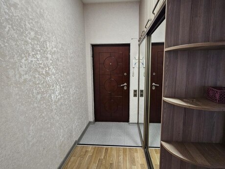 2 otaqlı yeni tikili - Memar Əcəmi m. - 87 m²