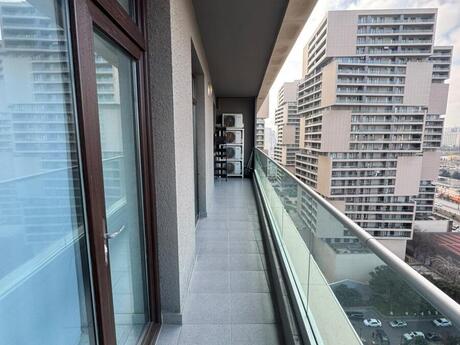 Elan №6100026 - Bakı, 8 Noyabr m., 3 otaqlı, 110 m², 15/27 mərtəbə