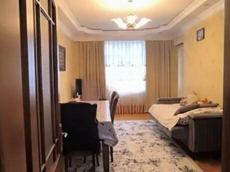 3 otaqlı yeni tikili - Həzi Aslanov m. - 103 m²