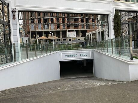 4 otaqlı mənzil, 219 m², Zümrüd Residence: 725 000 ₼ 5
