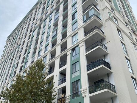 4 otaqlı yeni tikili - Gənclik m. - 219 m²