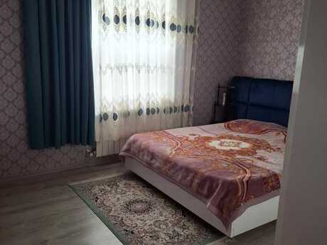 3 otaqlı həyət evi/bağ evi - Binəqədi q. - 100 m²