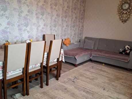 3 otaqlı həyət evi/bağ evi - Binəqədi q. - 100 m²