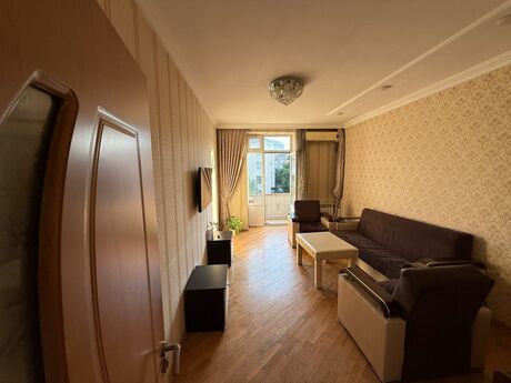 2 otaqlı köhnə tikili - Nəriman Nərimanov m. - 60 m²