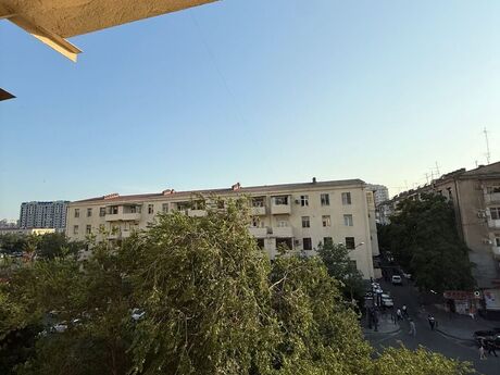 Elan №6100039 - Bakı, Nəriman Nərimanov m., 2 otaqlı, 60 m², 4/5 mərtəbə