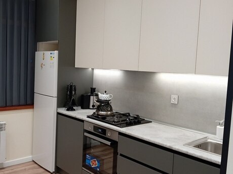 2-room new-build apartment for sale in Masazır, 60 m², 103 000 AZN, photo 4 / 12