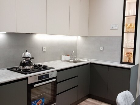 2 rooms · 60 m² · floor 7/7, Masazır