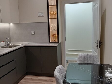 2-room new-build apartment for sale in Masazır, 60 m², 103 000 AZN, photo 2 / 12
