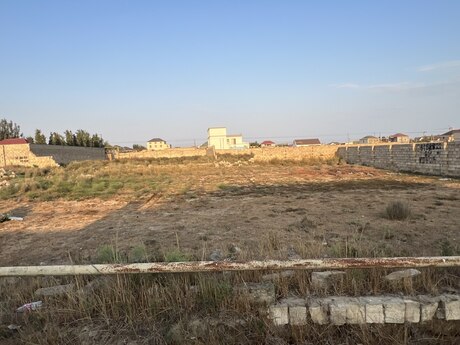Torpaq - Nardaran q. - 6 sot