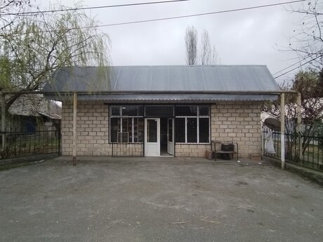 Obyekt - Qax - 72 m²