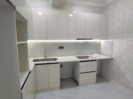 Объявление №6100029 - Баку, пос. Ени Гюнешли, 2-комн., 73 м², 11/17 этаж