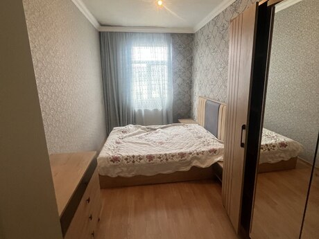 2 otaqlı köhnə tikili - Memar Əcəmi m. - 55 m²