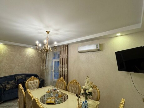 3 otaqlı köhnə tikili - Nəriman Nərimanov m. - 70 m²