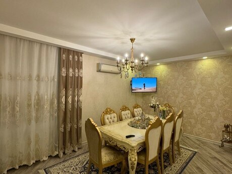 3 otaqlı köhnə tikili - Nəriman Nərimanov m. - 70 m²