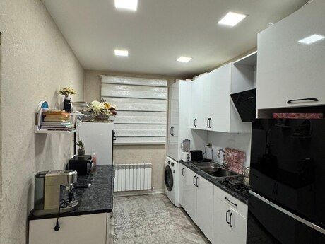 3 otaqlı köhnə tikili - Nəriman Nərimanov m. - 70 m²