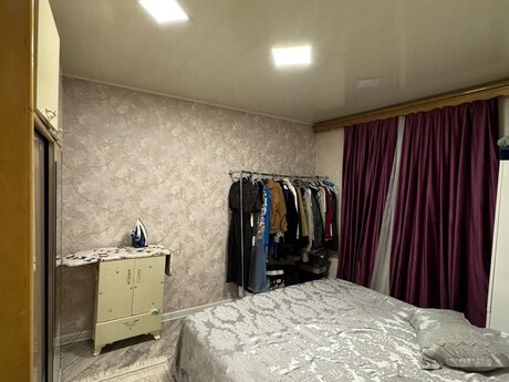3 otaqlı köhnə tikili - Nəriman Nərimanov m. - 70 m²