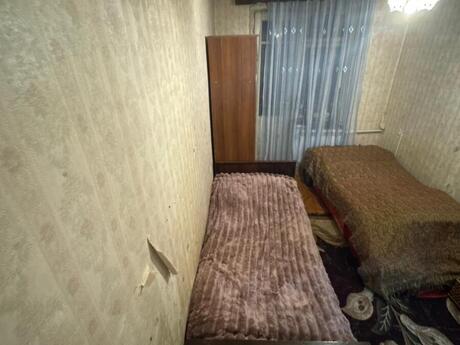 3 otaqlı köhnə tikili - Xalqlar Dostluğu m. - 81 m²