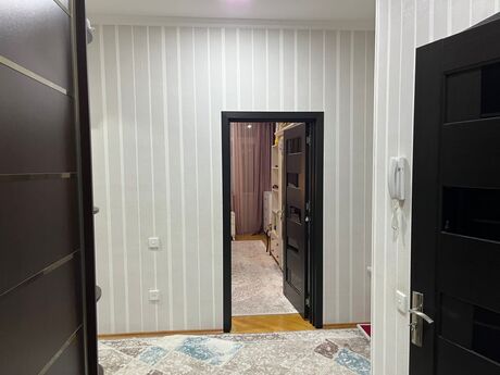 3 otaqlı yeni tikili - Nəsimi r. - 105 m²