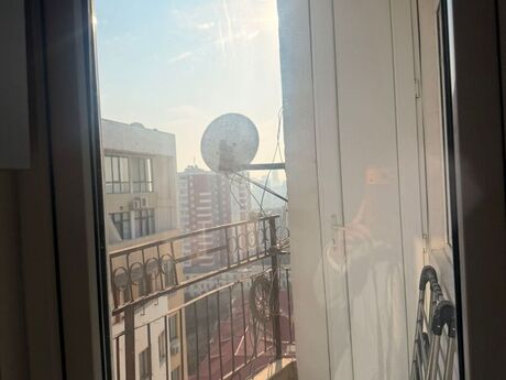 3 otaqlı yeni tikili - Nəriman Nərimanov m. - 80 m²