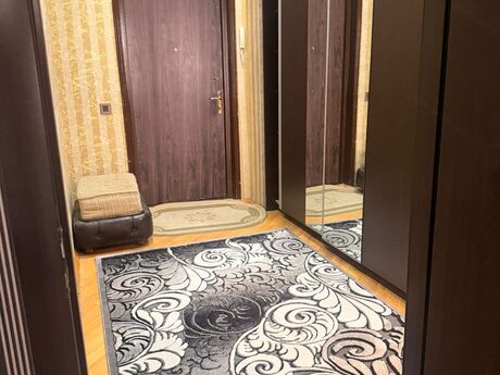 3 otaqlı yeni tikili - Nəriman Nərimanov m. - 80 m²