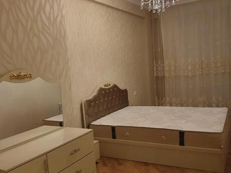 3 otaqlı yeni tikili - Nəriman Nərimanov m. - 127 m²