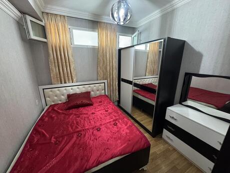 2-комн. новостройка - пос. Масазыр - 54 м²