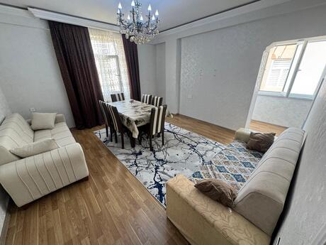 2-комн. новостройка - пос. Масазыр - 54 м²