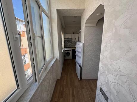 2-комн. новостройка - пос. Масазыр - 54 м²