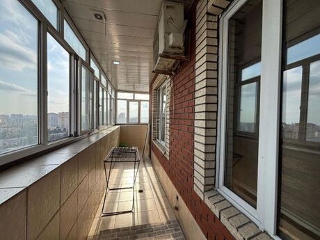 2 otaqlı yeni tikili - Memar Əcəmi m. - 85 m²