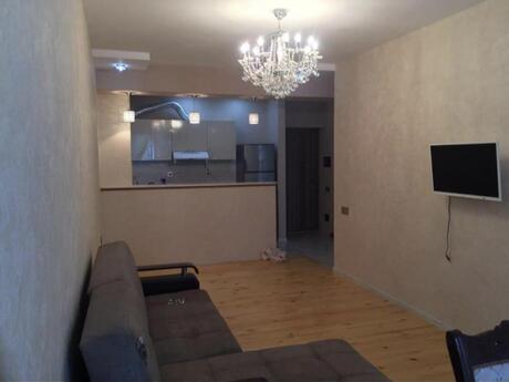 2 otaqlı yeni tikili - Xətai r. - 56 m²