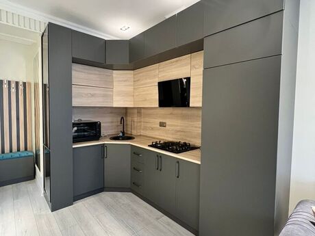 2 otaqlı yeni tikili - Nərimanov r. - 65 m²