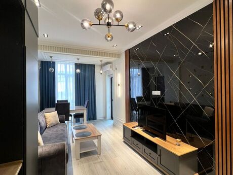 2 otaqlı yeni tikili - Nərimanov r. - 65 m²