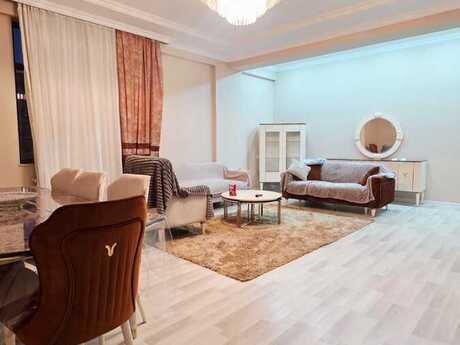 3 otaqlı yeni tikili - Yasamal r. - 125 m²