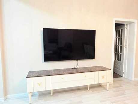3 otaqlı yeni tikili - Yasamal r. - 125 m²