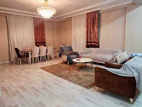 3 otaqlı yeni tikili - Yasamal r. - 125 m²