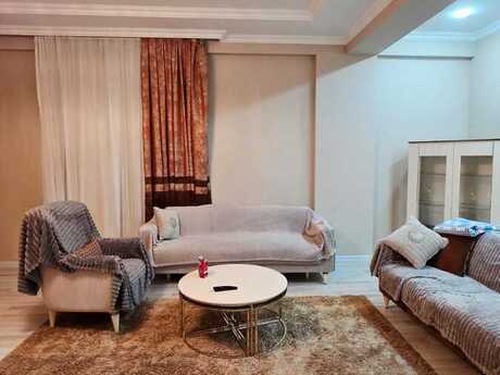 3 otaqlı yeni tikili - Yasamal r. - 125 m²