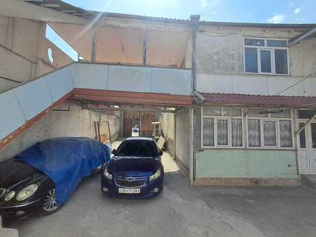 Obyekt - Gəncə - 302.8 m²