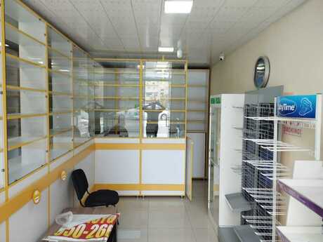 Obyekt - Yeni Günəşli q. - 40 m²