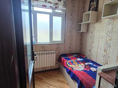 3 otaqlı köhnə tikili - Bakıxanov q. - 60 m²