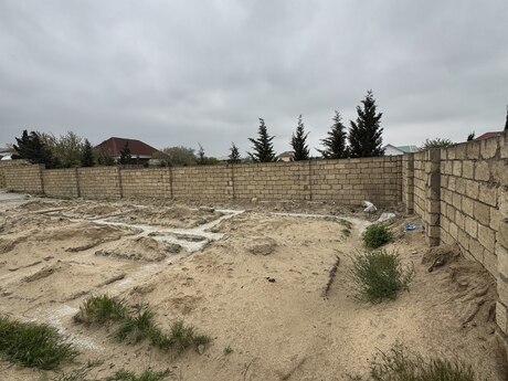Torpaq - Novxanı q. - 3.1 sot