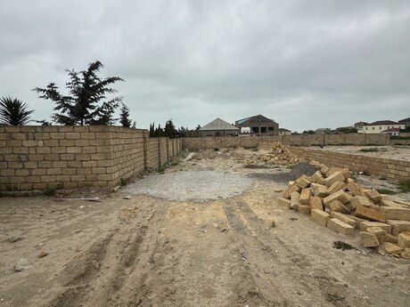 Torpaq - Novxanı q. - 3.1 sot
