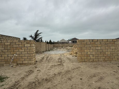 Torpaq - Novxanı q. - 3.1 sot