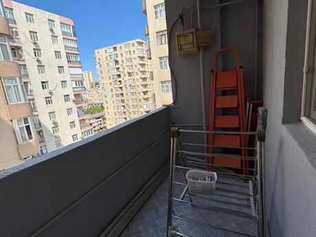 2 otaqlı mənzil, 89 m², Həzi Aslanov: 246 000 ₼ 4
