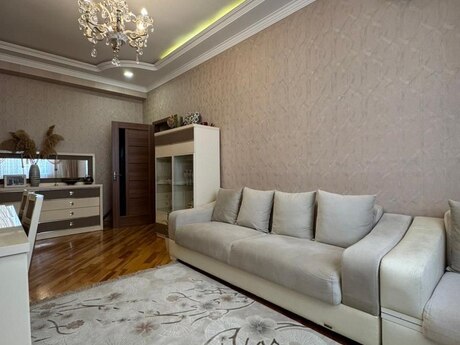 2 otaqlı mənzil, 89 m², Həzi Aslanov: 246 000 ₼ 2