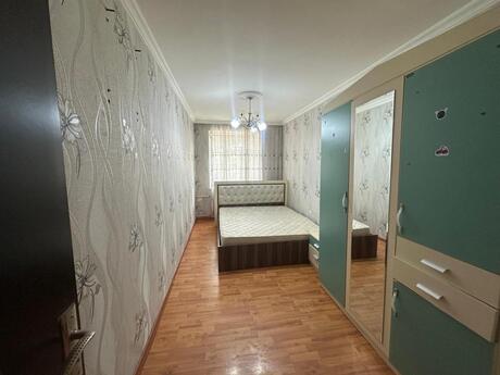 2 otaqlı köhnə tikili - Nəriman Nərimanov m. - 45 m²